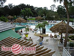 Pine Lakes Country Club Community Pool